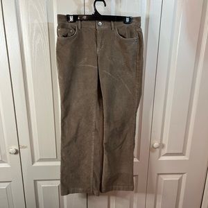 Liz & Co. Women’s Corduroy Pants